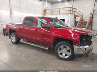 CHEVROLET CHEVROLET SILVERADO 1500 1LT