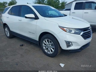 CHEVROLET CHEVROLET EQUINOX LT