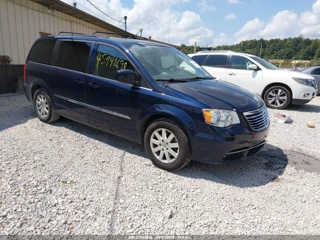 CHRYSLER CHRYSLER TOWN & COUNTRY TOURING