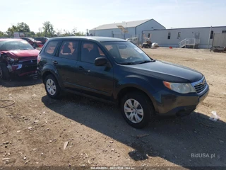 SUBARU SUBARU FORESTER 2.5X