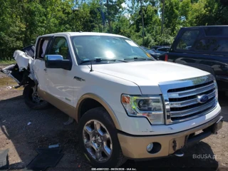 FORD FORD F-150 LARIAT