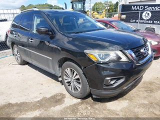 NISSAN NISSAN PATHFINDER SL