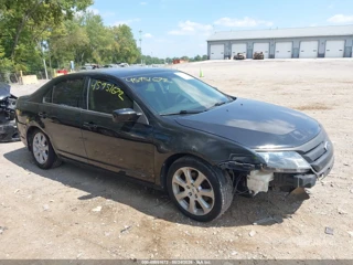 FORD FORD FUSION SE