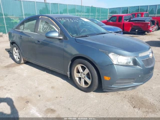 CHEVROLET CHEVROLET CRUZE 1LT