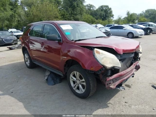 CHEVROLET CHEVROLET EQUINOX LS