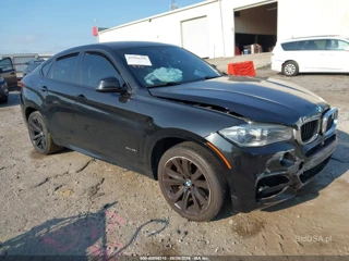 BMW X6 XDRIVE35I