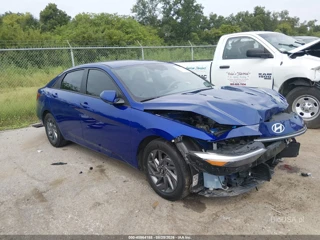HYUNDAI HYUNDAI ELANTRA SEL