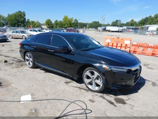 HONDA HONDA ACCORD TOURING