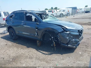 HONDA HONDA CR-V HYBRID 2WD SPORT-L