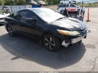 HONDA HONDA CIVIC EX