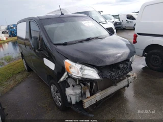 NISSAN NISSAN NV200  CARGO SV XTRONIC CVT