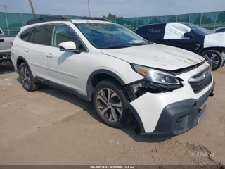 SUBARU SUBARU OUTBACK LIMITED