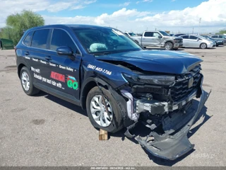 HONDA HONDA CR-V LX 2WD