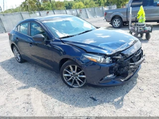 MAZDA MAZDA MAZDA3 TOURING