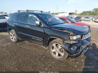 JEEP JEEP GRAND CHEROKEE OVERLAND