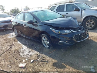 CHEVROLET CHEVROLET CRUZE LT AUTO