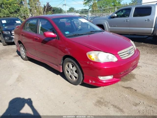 TOYOTA TOYOTA COROLLA S