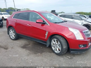CADILLAC CADILLAC SRX PREMIUM COLLECTION