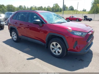 TOYOTA TOYOTA RAV4 LE