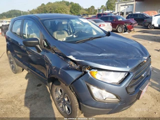 FORD FORD ECOSPORT S