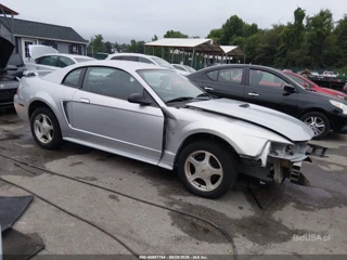 FORD FORD MUSTANG