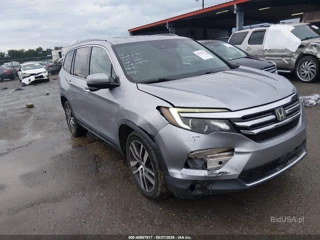 HONDA HONDA PILOT TOURING