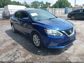 NISSAN NISSAN SENTRA S