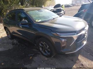 CHEVROLET CHEVROLET TRAX FWD LT