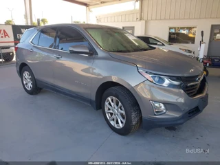 CHEVROLET CHEVROLET EQUINOX LT