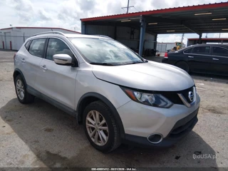 NISSAN NISSAN ROGUE SPORT SV