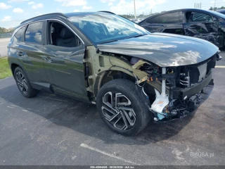 HYUNDAI HYUNDAI TUCSON SEL PLUS