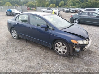 HONDA HONDA CIVIC LX