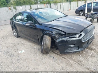 FORD FORD FUSION SE