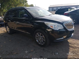 BUICK BUICK ENCLAVE LEATHER