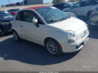 FIAT FIAT 500C POP