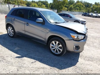 MITSUBISHI MITSUBISHI OUTLANDER SPORT ES