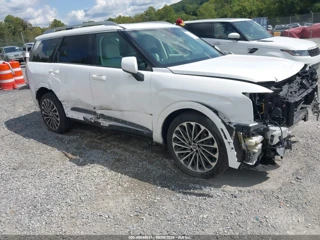 HYUNDAI HYUNDAI PALISADE HEV CALLIGRAPHY