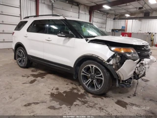 FORD FORD EXPLORER SPORT