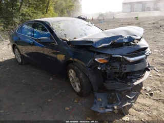 CHEVROLET CHEVROLET MALIBU LT