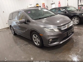 HONDA HONDA ODYSSEY EX-L