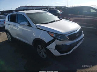 KIA KIA SPORTAGE LX