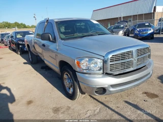 DODGE DODGE RAM 1500 SLT