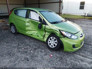 HYUNDAI HYUNDAI ACCENT GS
