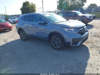 HONDA HONDA CR-V AWD EX