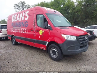 MERCEDES-BENZ MERCEDES-BENZ SPRINTER 2500 HIGH ROOF 4-CYL GAS