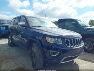 JEEP JEEP GRAND CHEROKEE LIMITED
