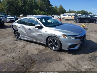 HONDA HONDA INSIGHT EX
