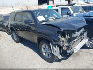 TOYOTA TOYOTA 4RUNNER SR5