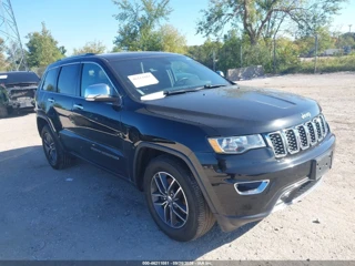 JEEP JEEP GRAND CHEROKEE LIMITED 4X4