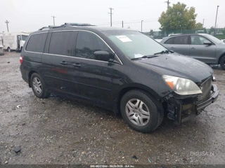 HONDA HONDA ODYSSEY EX-L